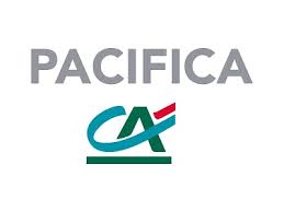 Logo pacifica, assurance