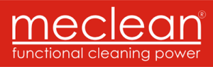 logo meclean, fournisseur de machine